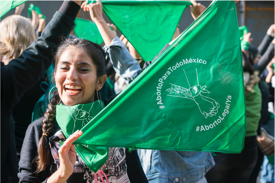 Campeche despenaliza el aborto hasta las 12 semanas