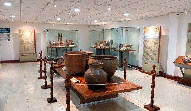 Descubre el Nuevo Museo Arqueológico del Soconusco en Tapachula