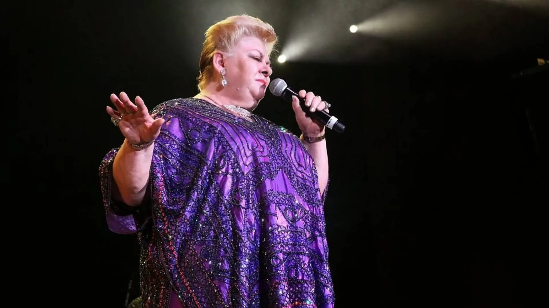 “Hasta Siempre Paquita”: un homenaje para recordar el legado de la reina del despecho