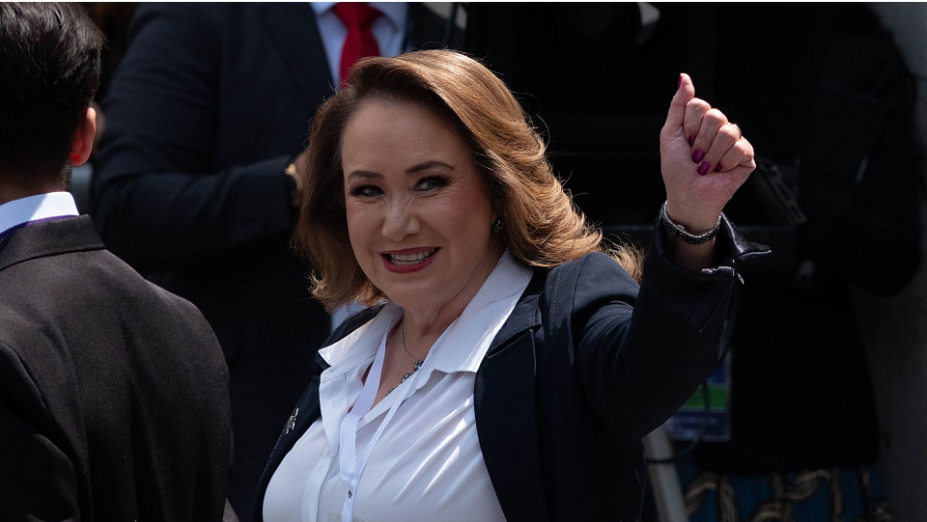 ¡Confirmado! Yasmín Esquivel va por la SCJN tras aprobación del INE