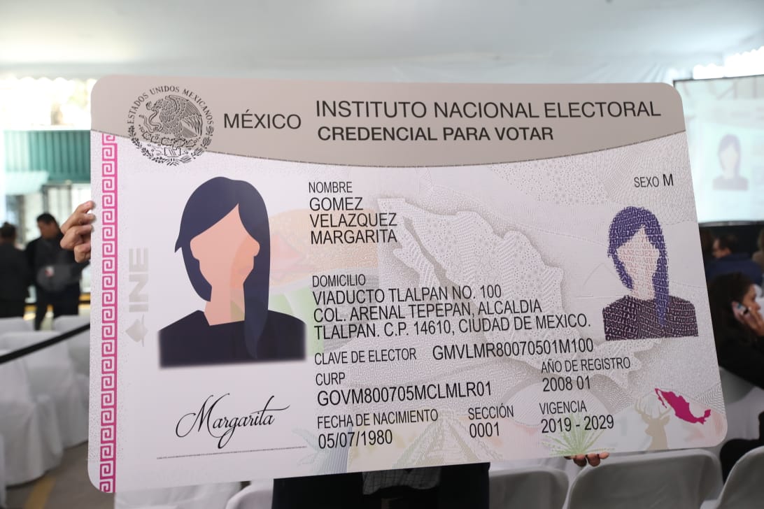 ¡Cuenta atrás para las elecciones! Recoge tu Credencial para Votar antes del 31 de marzo