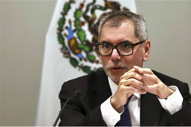 Édgar Amador Zamora: el nuevo rostro de Hacienda y los retos económicos de México