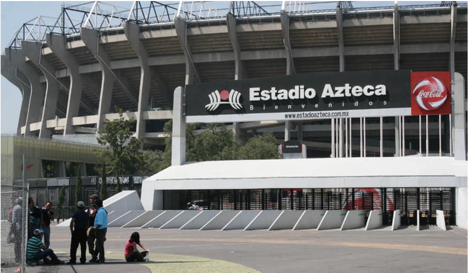 El Estadio Azteca será reconocido como «Estadio Ciudad de México» en la Copa del Mundo 2026
