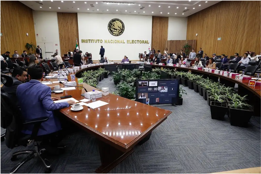 INE prohíbe al Gobierno promover la elección judicial