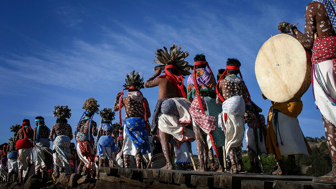 Vive la Semana Santa con los ralámulis: tradición y espiritualidad en Chihuahua