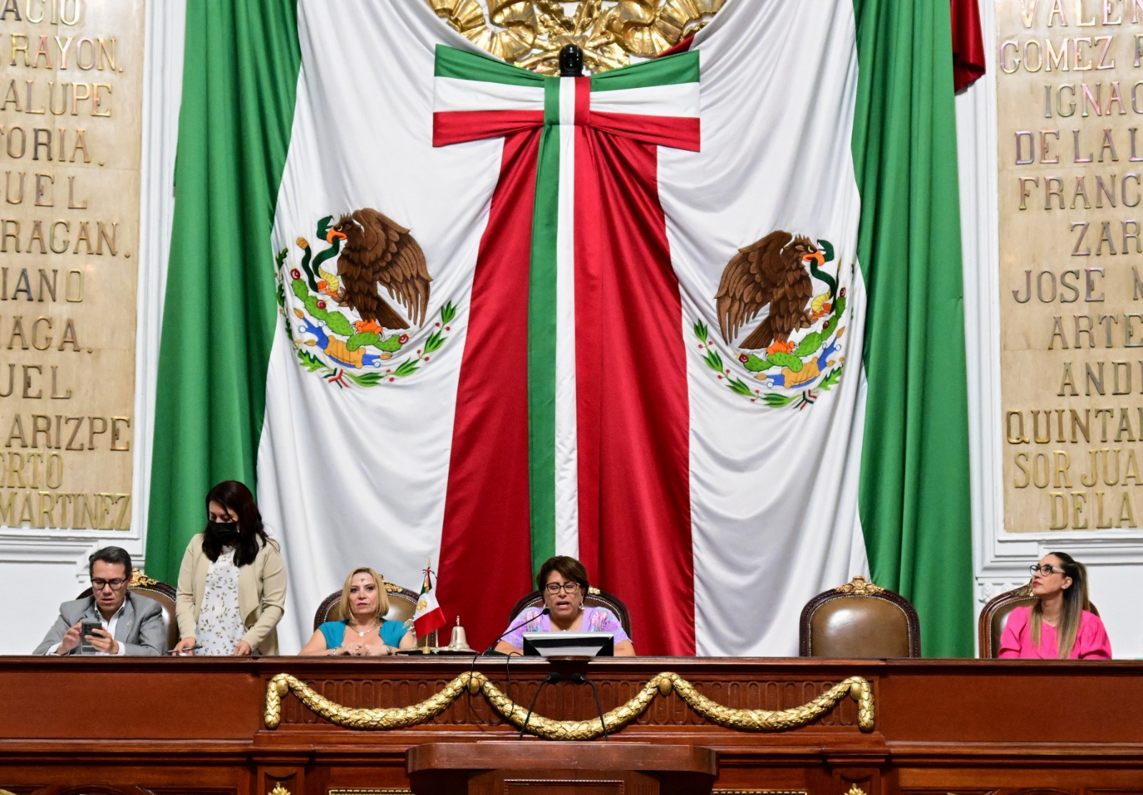 Fin a la Herencia del Poder: Congreso de CDMX Aprueba Reforma