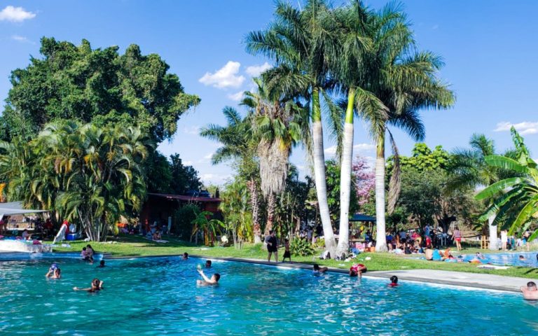 Balneario La Parcela: el refugio perfecto para refrescarte en Cuautla