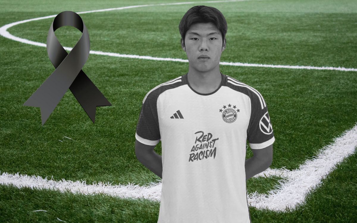 Futbolista chino de 19 años fallece tras recibir un rodillazo durante un entrenamiento en España