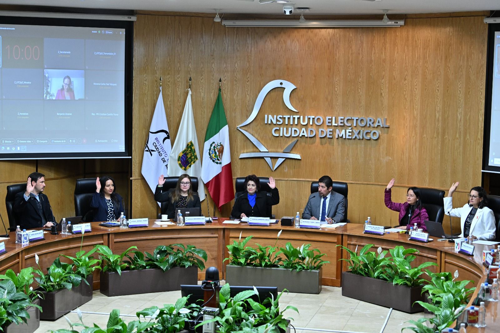 Elección del Poder Judicial en la CDMX: Cómo acceder a la información de los candidatos