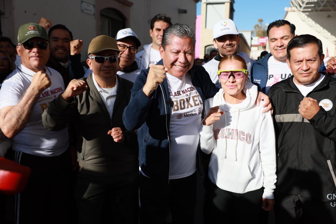 Zacatecas se une a la Clase Nacional de Boxeo con puro corazón