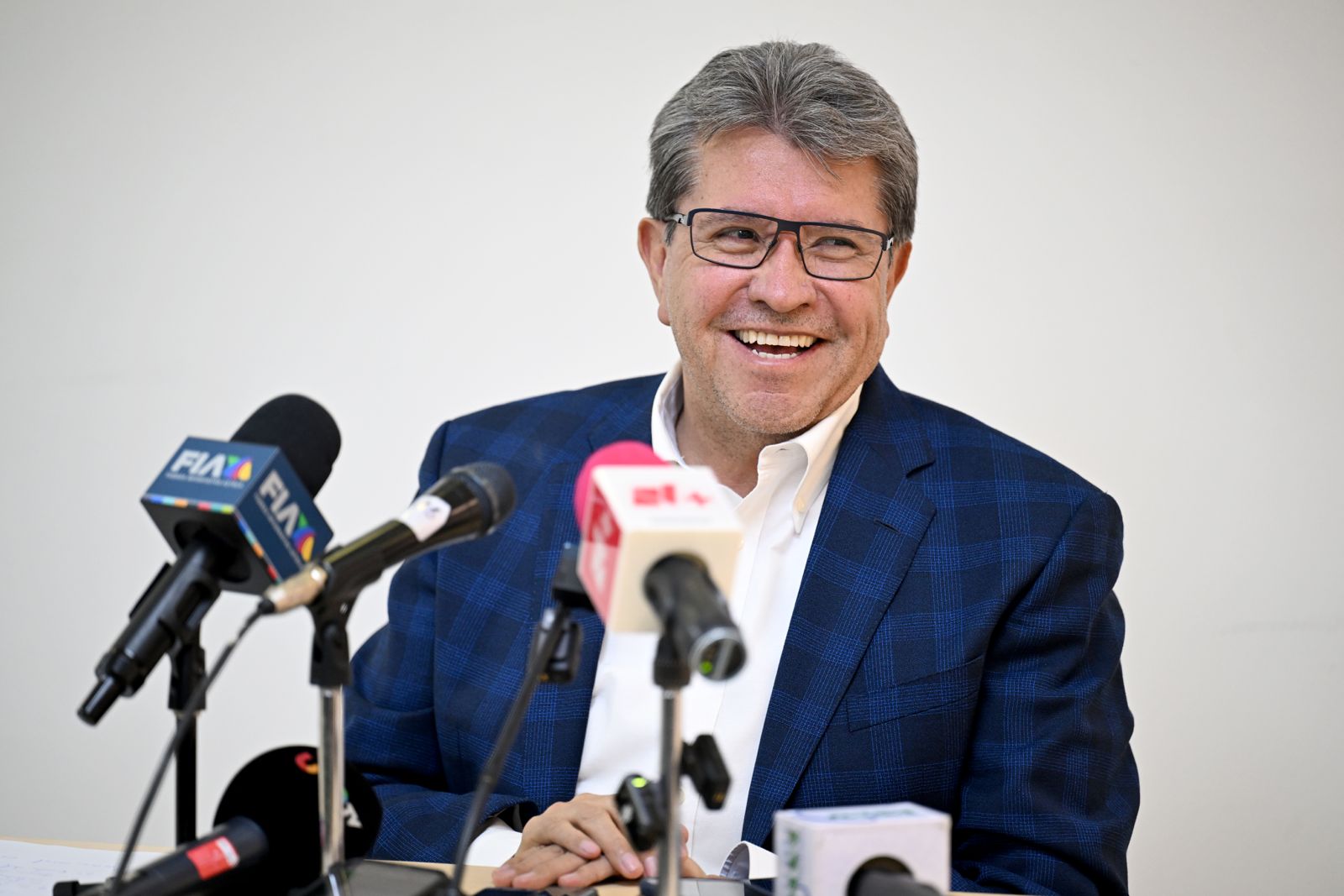 Ricardo Monreal llama a la reflexión, al diálogo y al fortalecimiento del campo