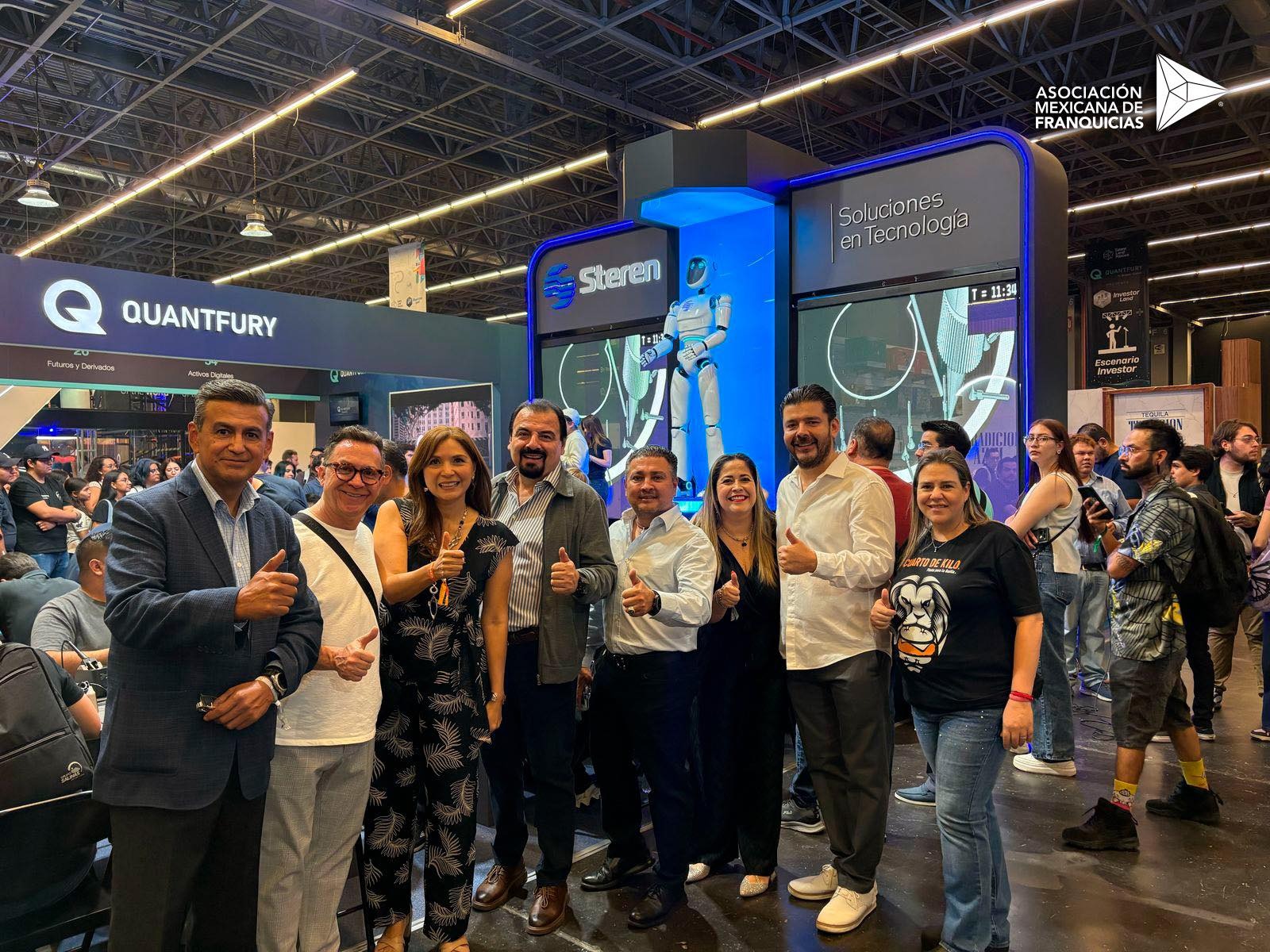 Jalisco, motor de la transformación digital en franquicias gracias a la AMF