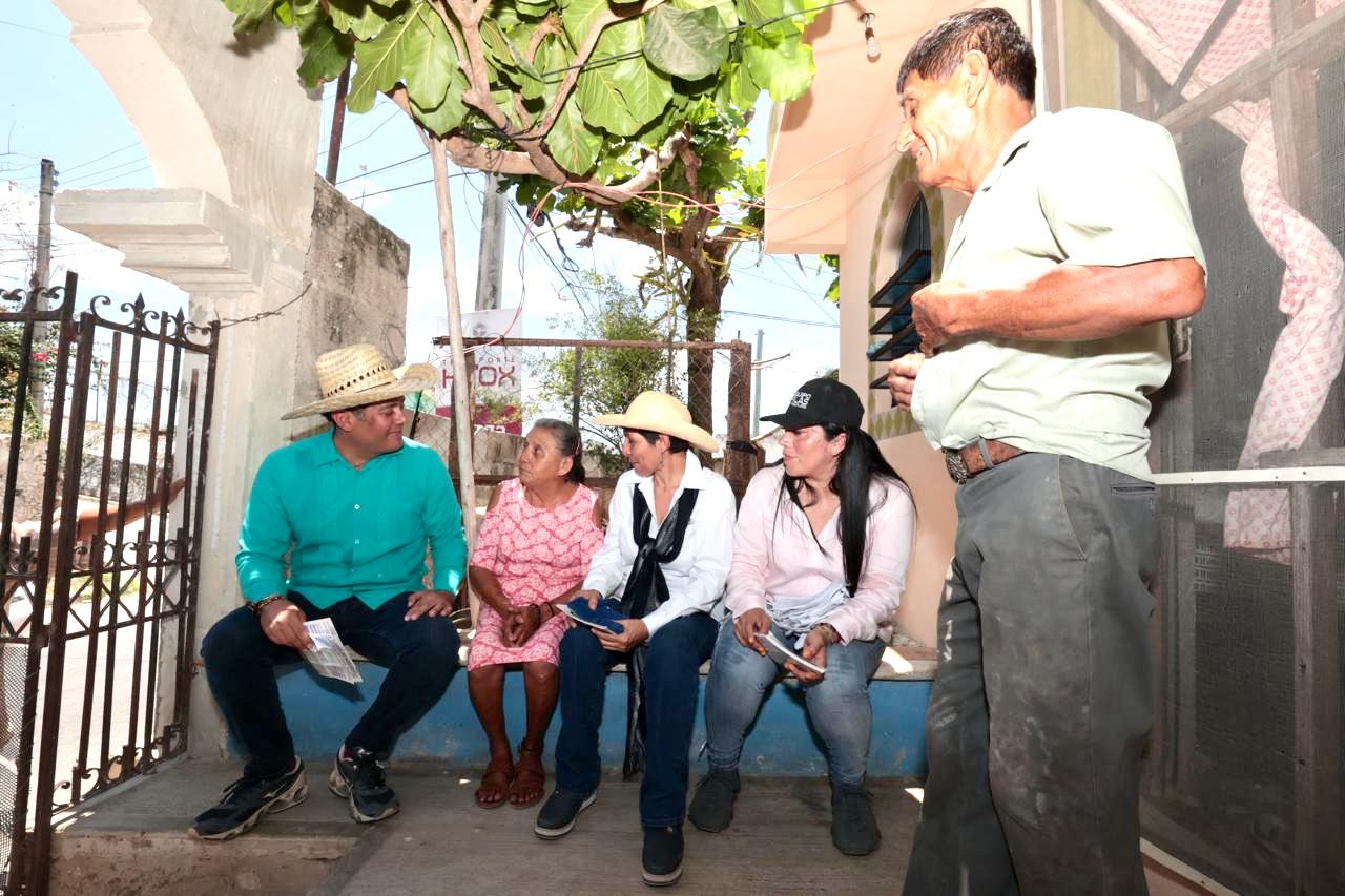 Sergio Gutiérrez Luna Impulsa Voto Judicial en Gira Nacional