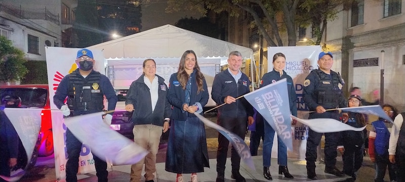 Alcaldías lanzan operativo conjunto para blindar el Circuito Interior contra la delincuencia