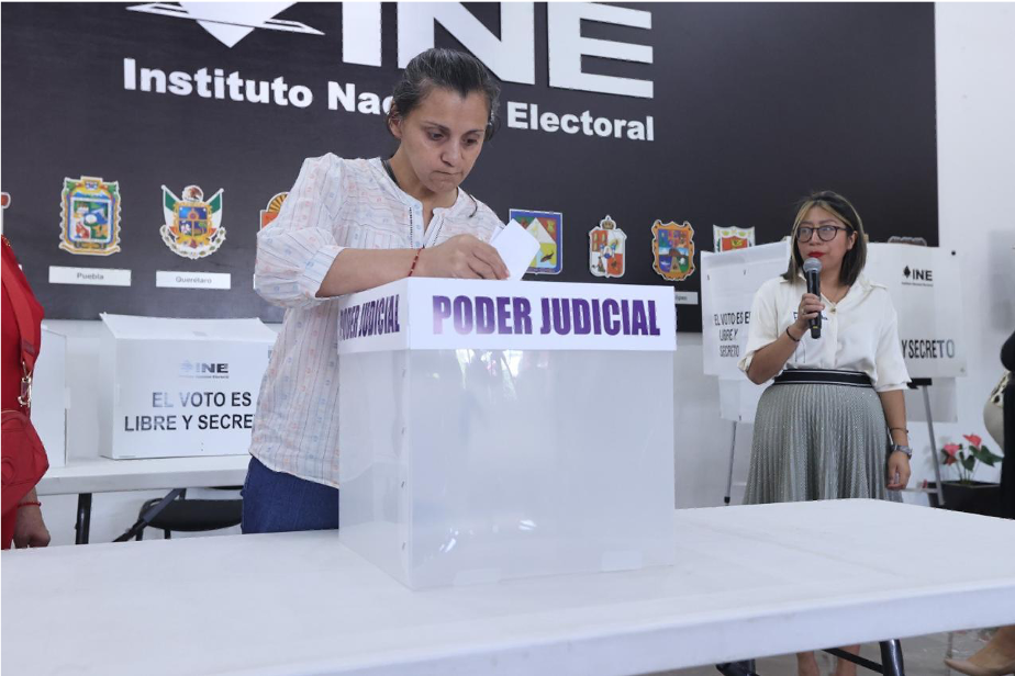 Rumbo al 1 de junio: notarios darán respaldo legal gratuito al proceso electoral