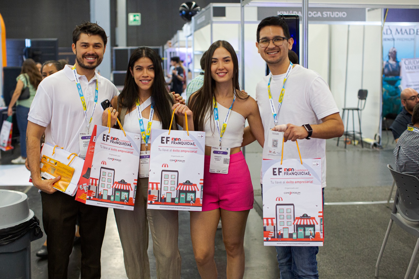¿Ya aseguraste tu lugar? Expo Franquicias Guadalajara 2025 está por iniciar