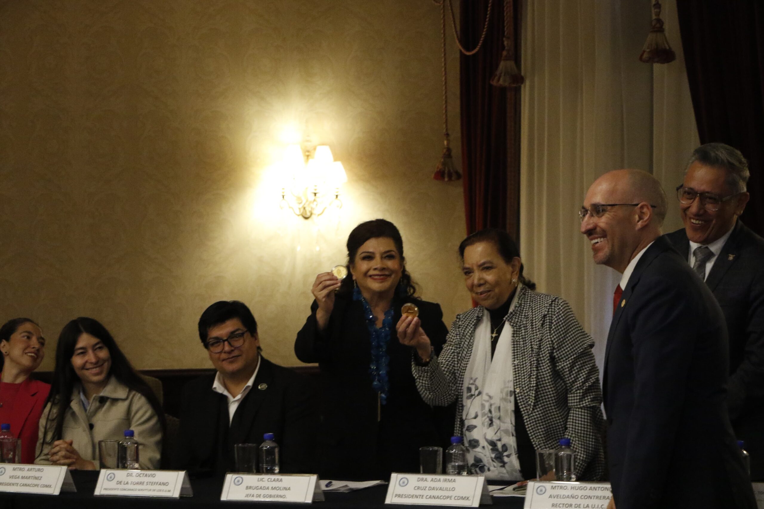 Las mujeres lideran el comercio en pequeño: Brugada y CANACOPE apuestan por su crecimiento