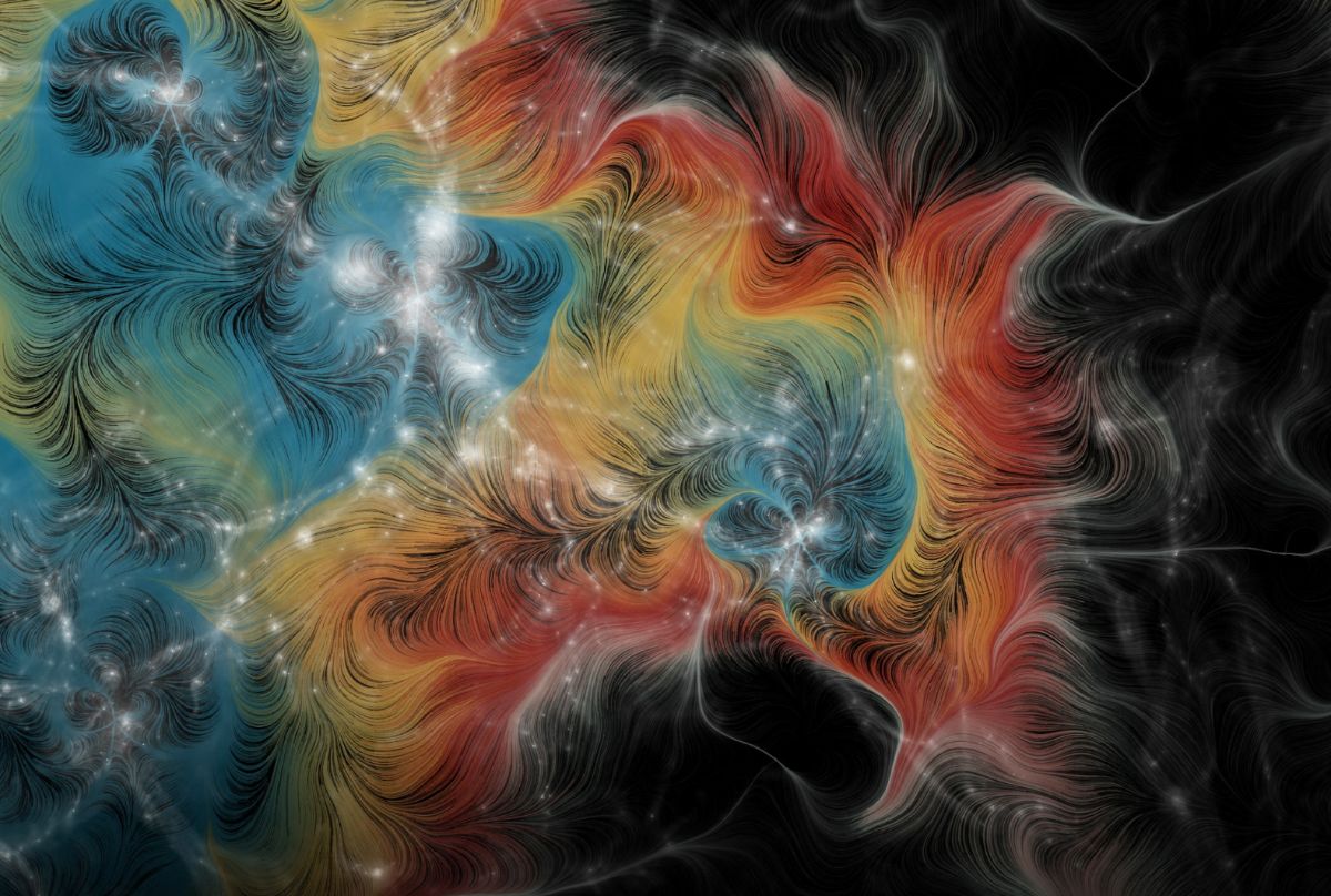 Encuentran la materia “perdida” del universo en el espacio entre galaxias