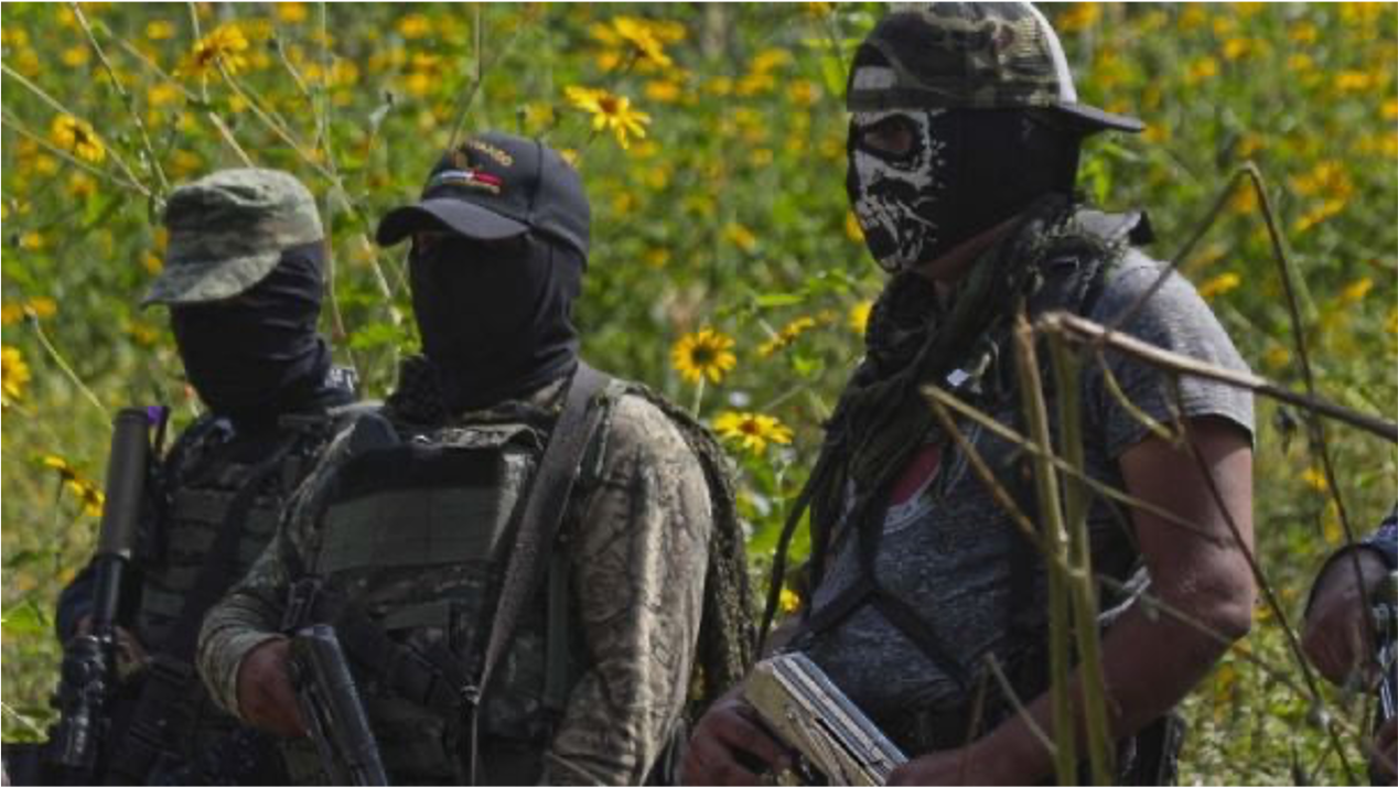 El crimen organizado mexicano pone pie en África y preocupa al Pentágono