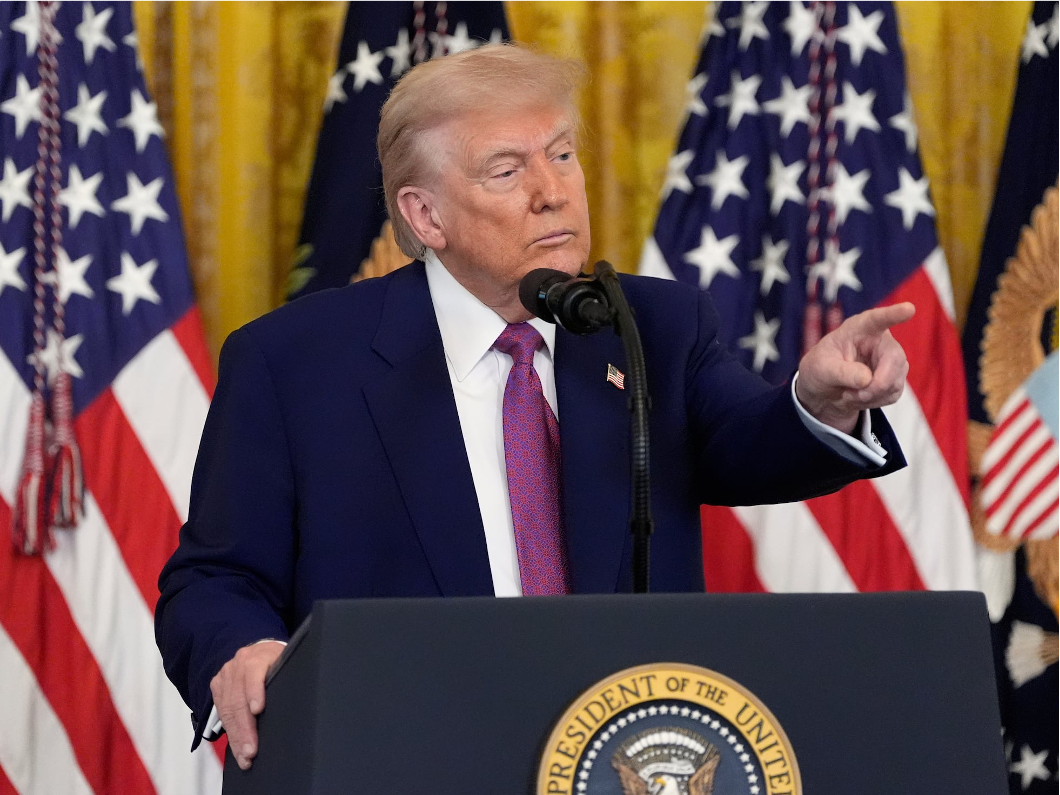 Estos son los 8 ‘narcopolíticos’ que Trump quiere extraditar a EUA, según periodista