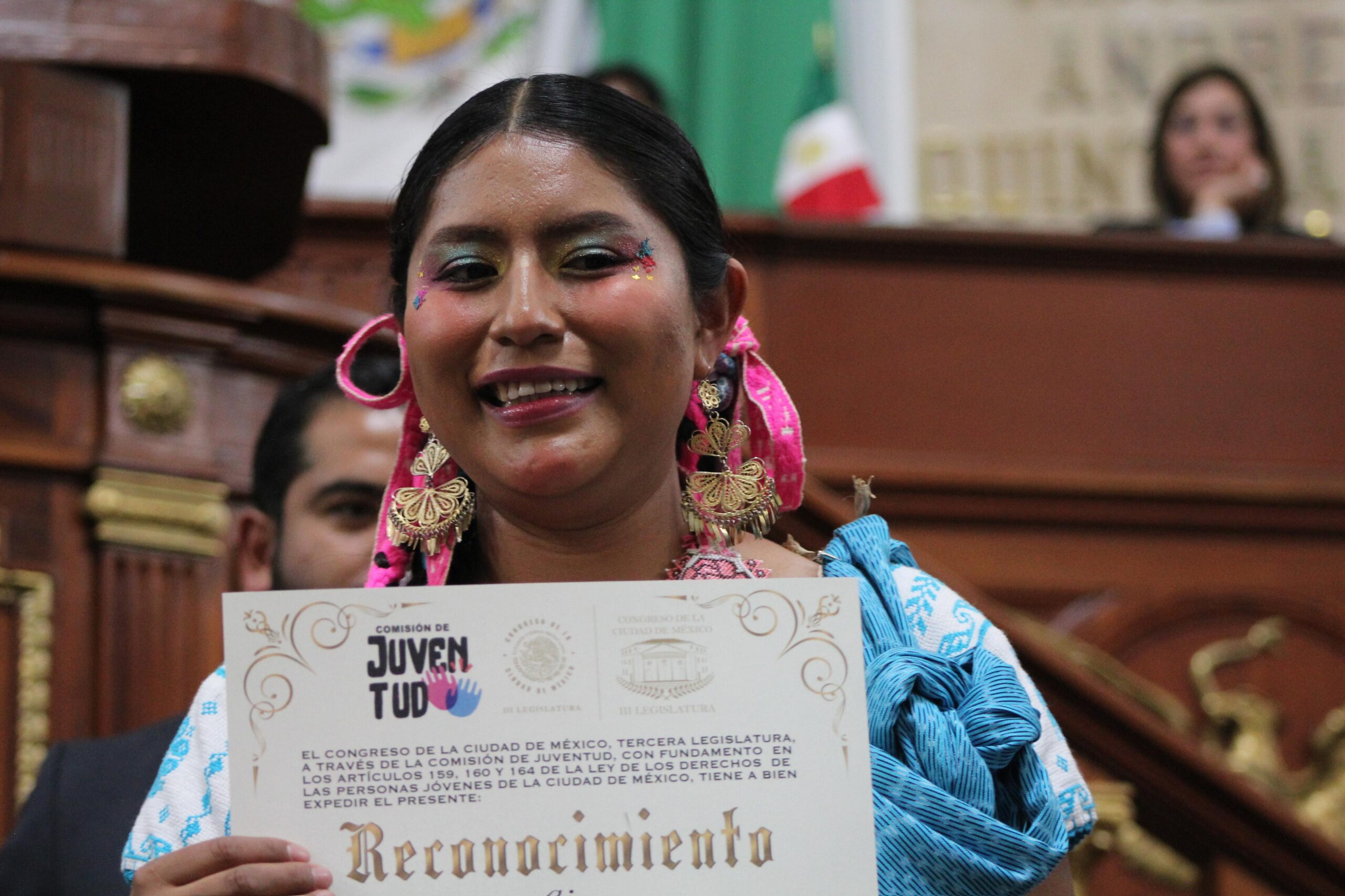 Arranca el Festival de las Juventudes 2025 con entrega de premios y conciertos gratuitos