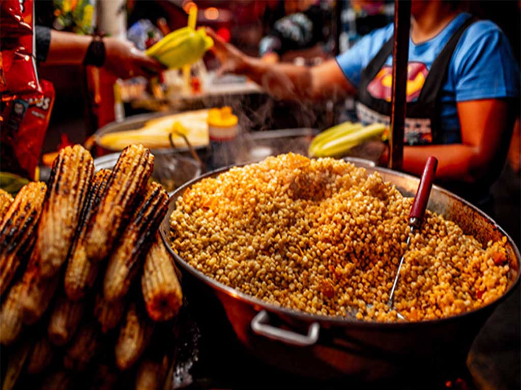 Sabores, cultura y milpa viva: arranca la Semana Cultural del Maíz 2025 en Tláhuac