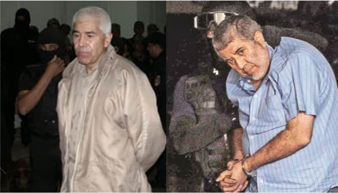 ¡Caro Quintero y ‘El Viceroy’ también se salvan! EU descarta pena de muerte para capos del narco