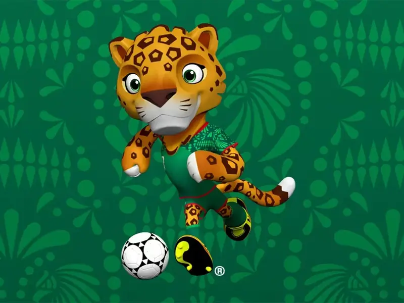 Qué significa Zayu, la mascota de la Selección Mexicana para el Mundial 2026