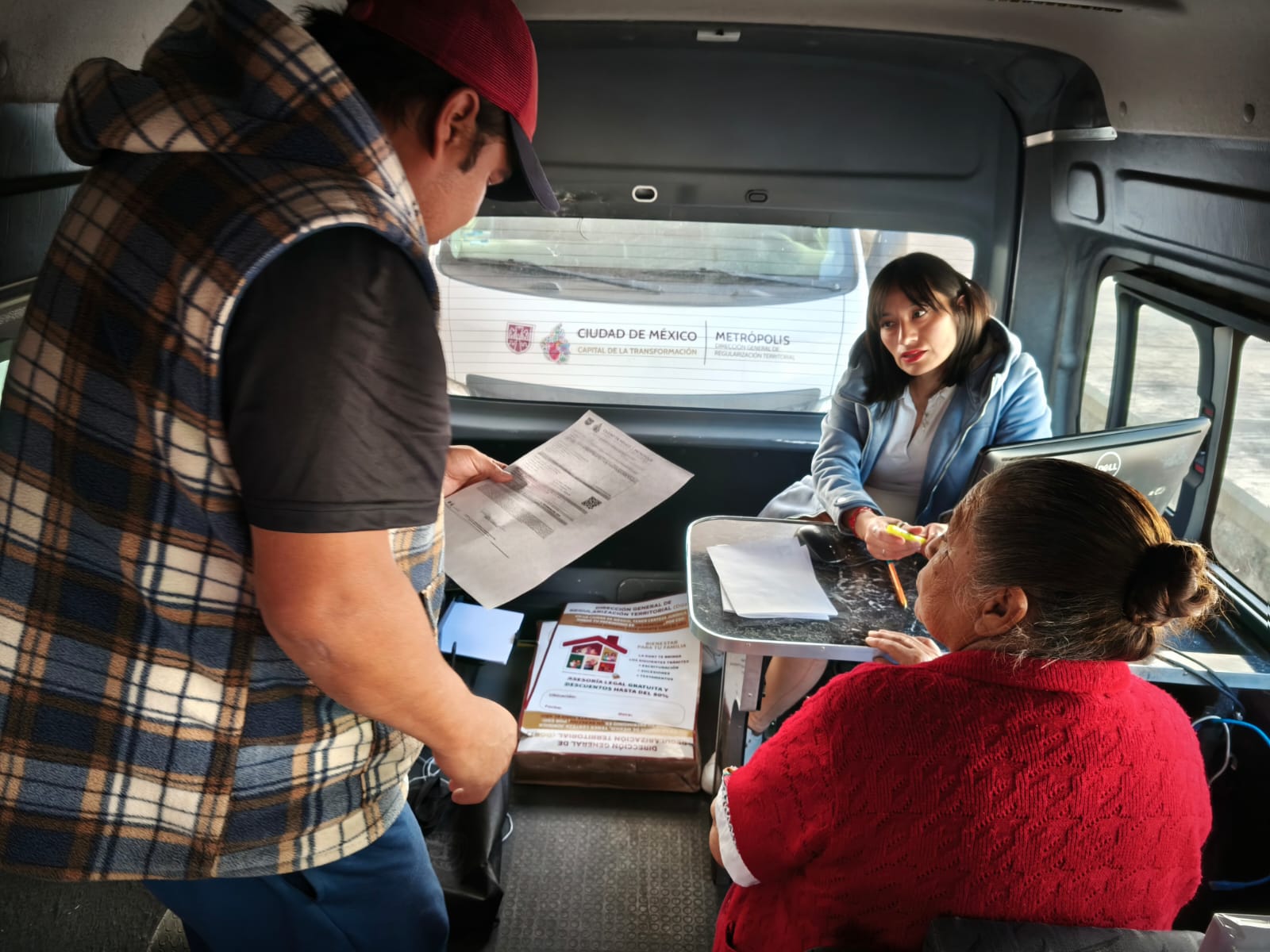 Heredar tranquilidad: inicia campaña del Mes del Testamento con precios accesibles en la capital