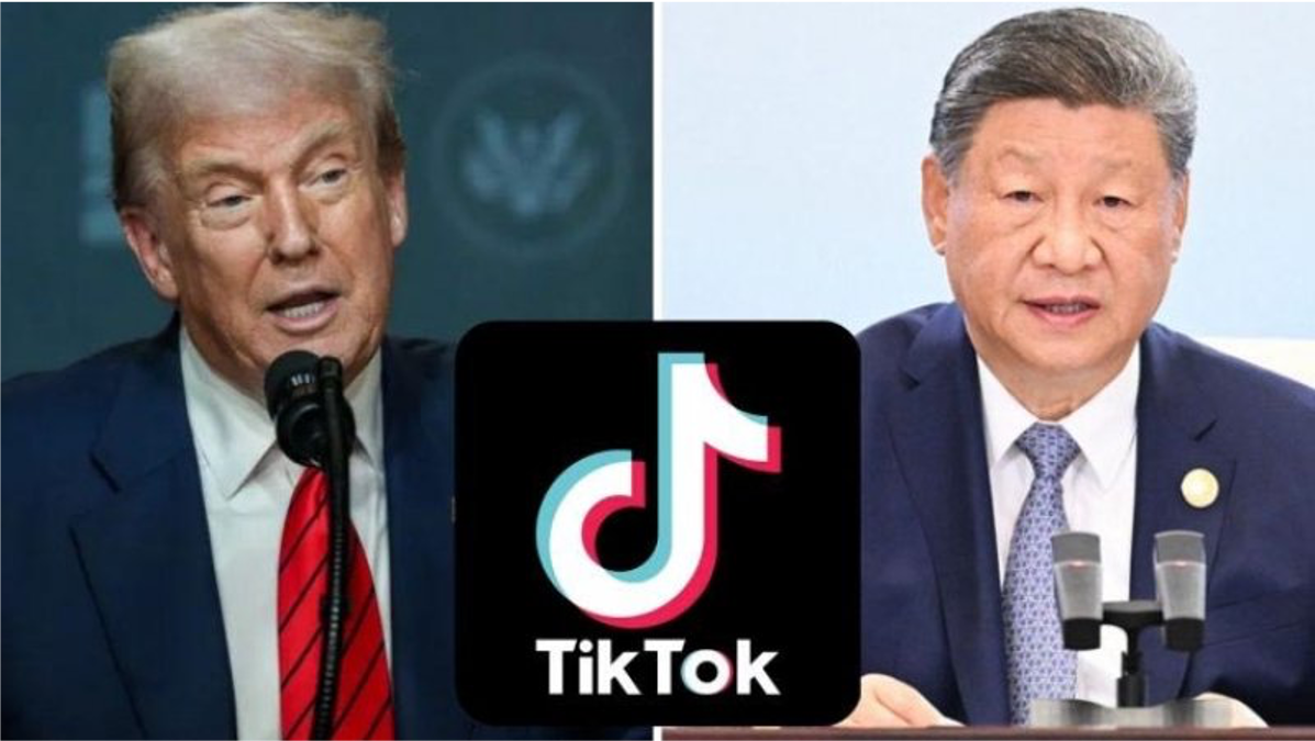 Trump y Xi Jinping negocian el futuro de TikTok en EE. UU.