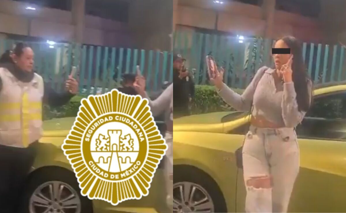 El video de “Lady Cerda” desata indignación en redes: clasismo y burla contra una oficial