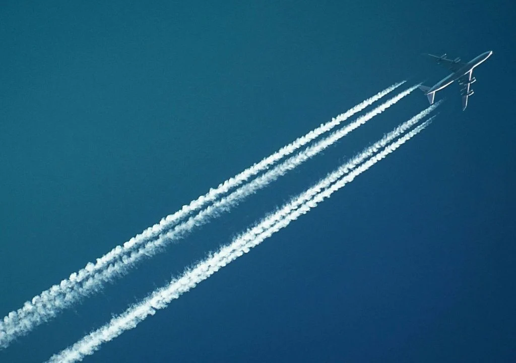 ¿Pueden los aviones de combate volar con combustibles verdes?