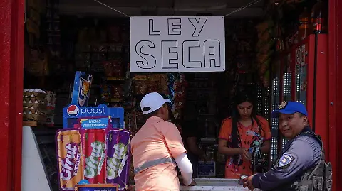 Fiestas Patrias 2025: Alcohol fuera de circulación en tres alcaldías de la CDMX
