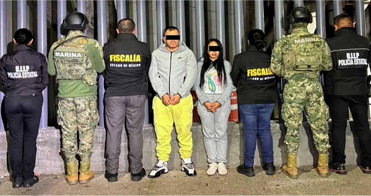 ‘El Chícharo’, señalado jefe de la Unión de Tepito, arrestado en cateos simultáneos