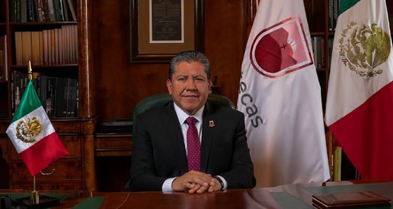 Zacatecas logra cifra histórica: el estado más seguro del país