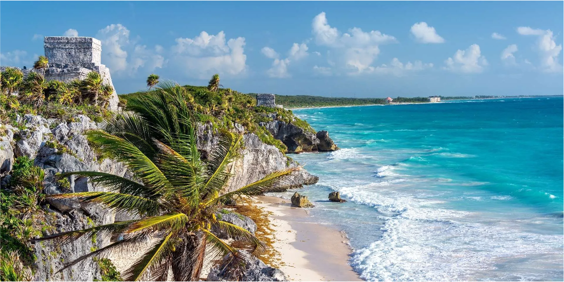 Crisis de turismo en Tulum: el paraíso caribeño enfrenta la caída más fuerte de su historia reciente