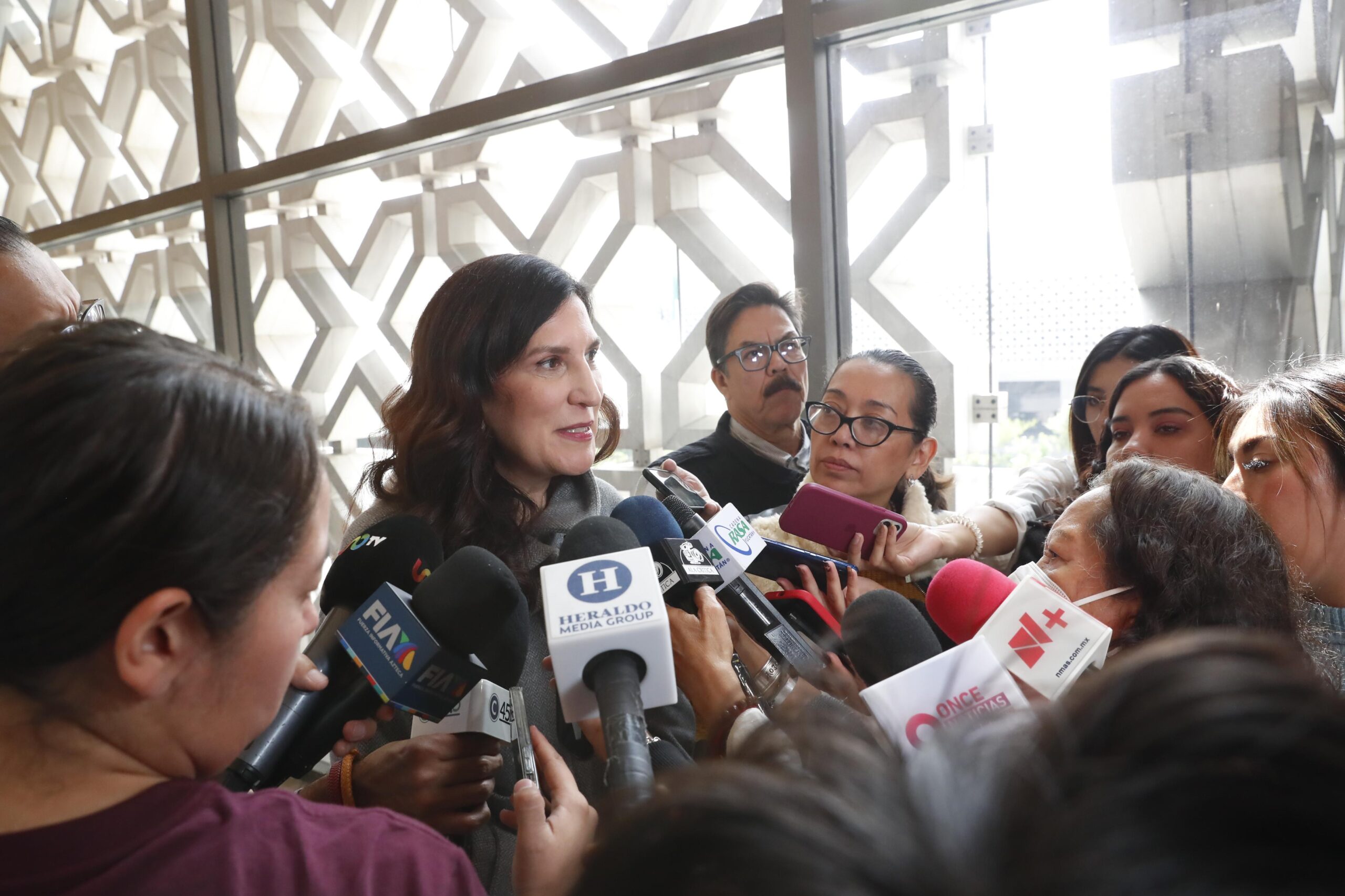 México fortalece lazos con la ONU, anuncia Kenia López Rabadán