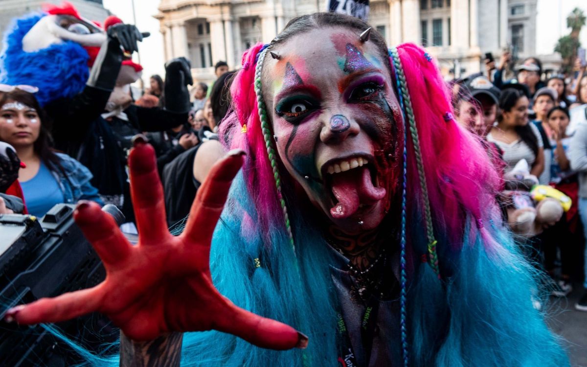 Sábado terrorífico en la CDMX: rutas, horarios y cierres por la Marcha Zombie y el Desfile de Alebrijes