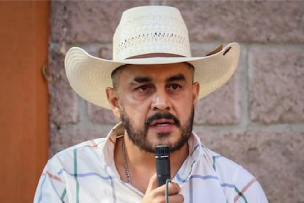 Exalcalde de Zinapécuaro, Alejandro Correa, es reportado como desaparecido en Michoacán