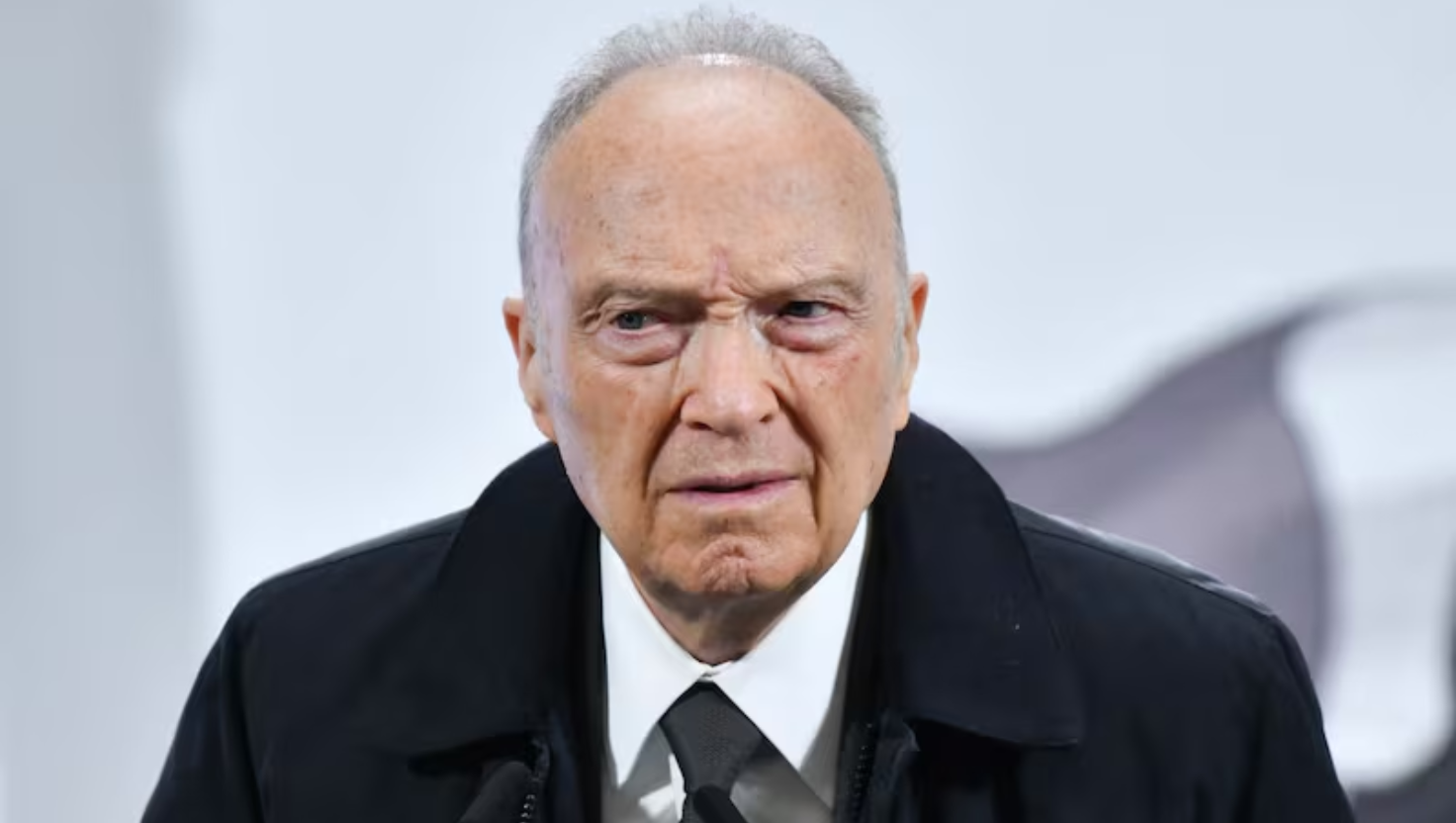 Tras renunciar a la FGR, ¿qué embajada recibirá Gertz Manero? Versiones y pistas