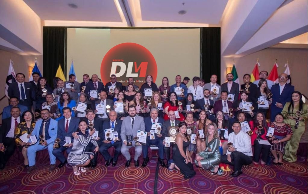 Rigoberta Menchú, Carla Ortiz Oporto y Gabriela Salas, grandes figuras reconocidas por Destacados Líderes México