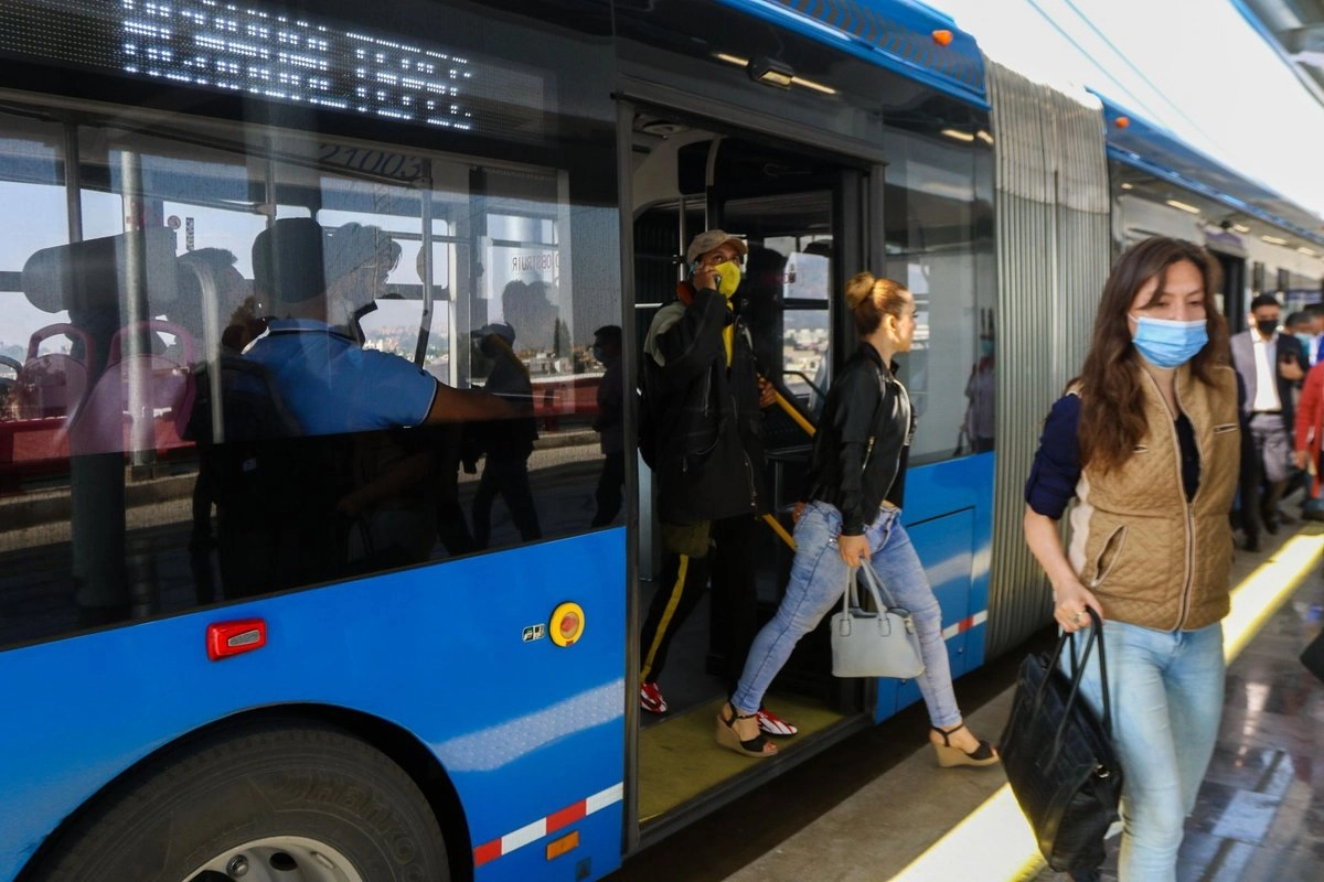 Moverse sin caos: las nuevas rutas de transporte alternativo en CDMX