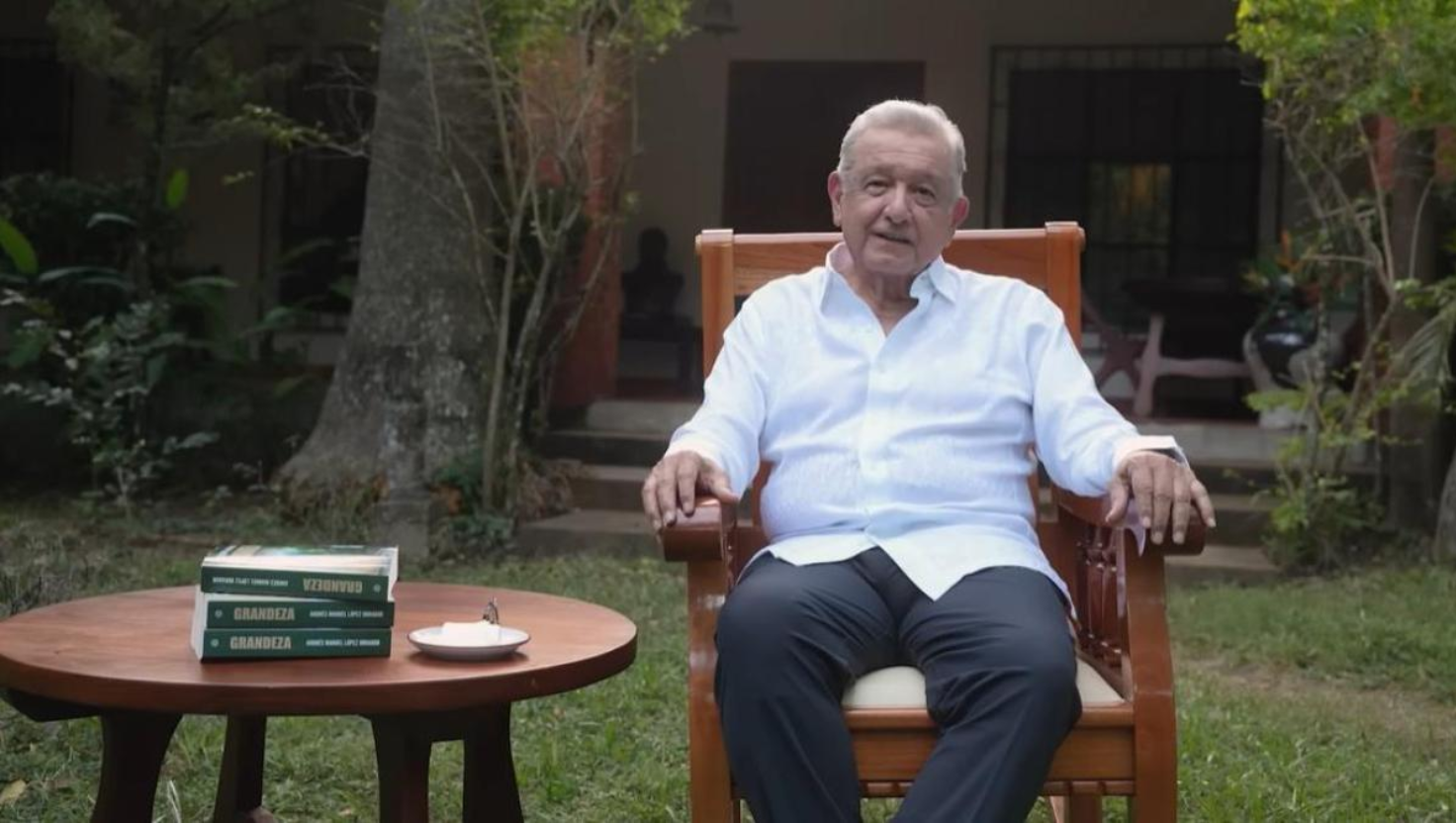“Estoy jubilado”… pero AMLO admite que podría volver por estas tres razones