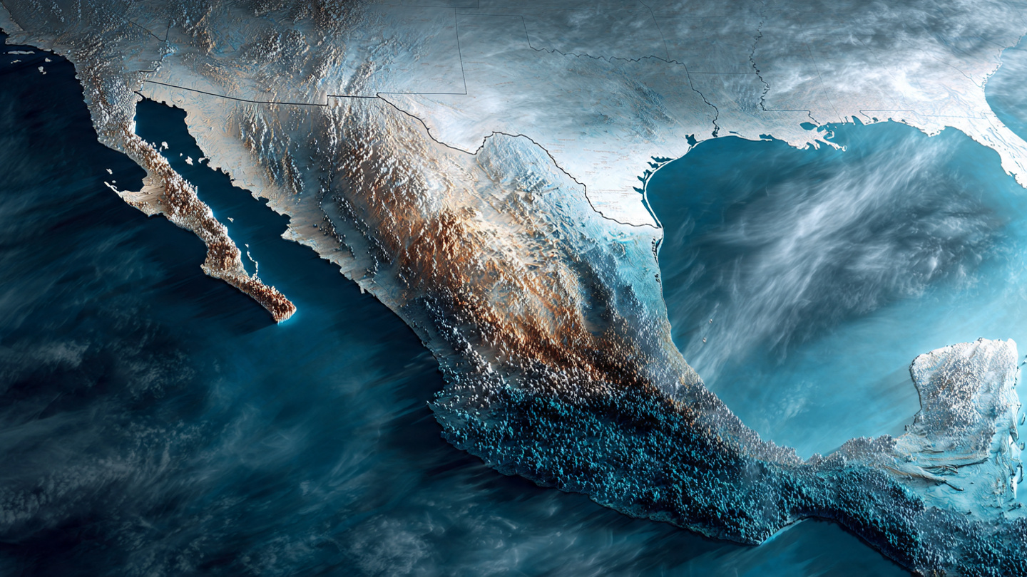 Frente frío en México: los 5 estados con más frío y alerta por virus