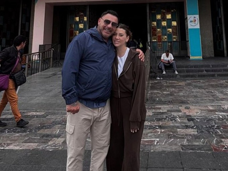 Mohamed logra el bicampeonato con Toluca y celebra con un acto personal