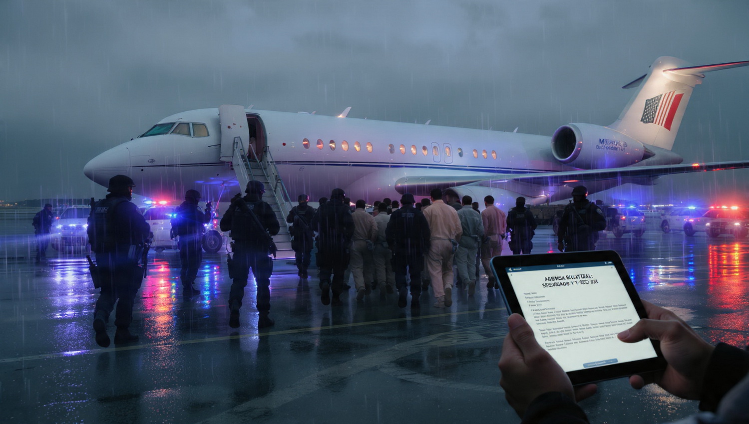 Entrega masiva de capos a EU podría favorecer negociaciones del TMEC, según expertos