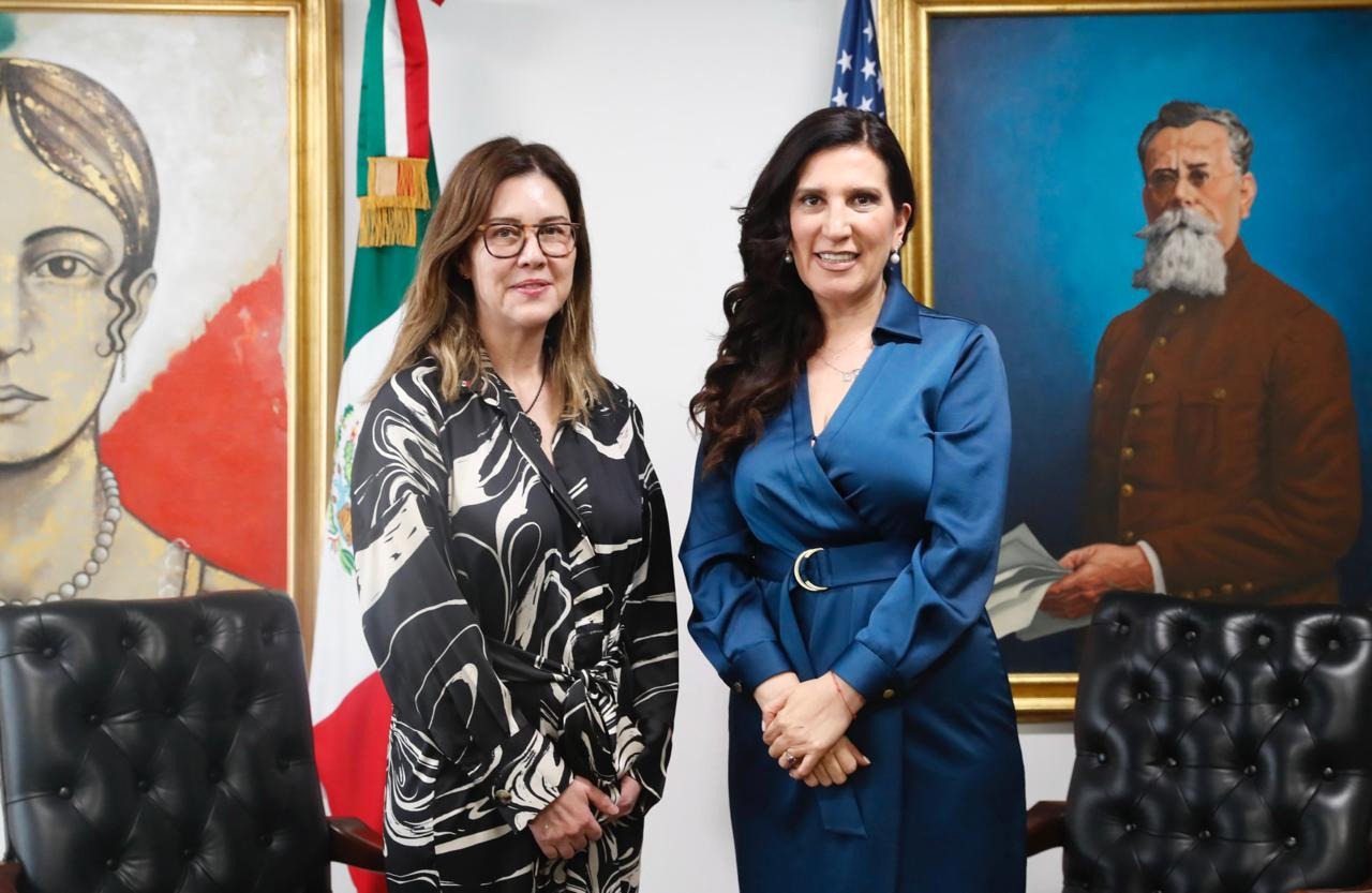 Diplomacia parlamentaria en acción desde San LázaroBorrador automático