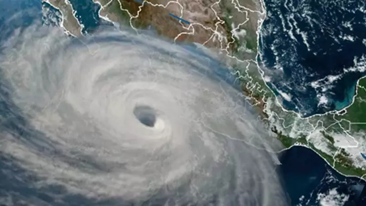 SMN alerta por 36 ciclones en 2026: el Pacífico rebasará su promedio