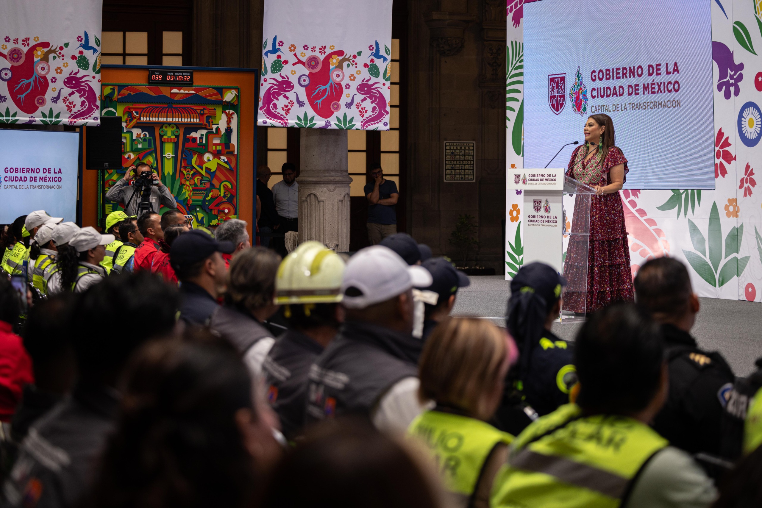 Alerta sísmica sonará en toda la CDMX: convocan a participar en simulacro masivo este 6 de mayo