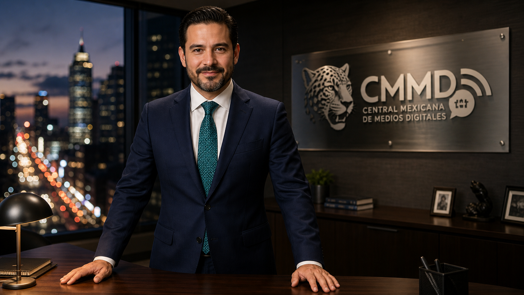CMMD: Red Nacional de Medios Digitales